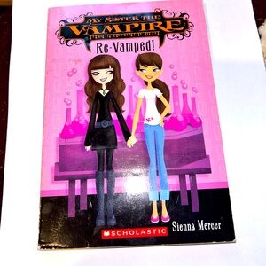 Scholastic Children’s Book Bundle of 4